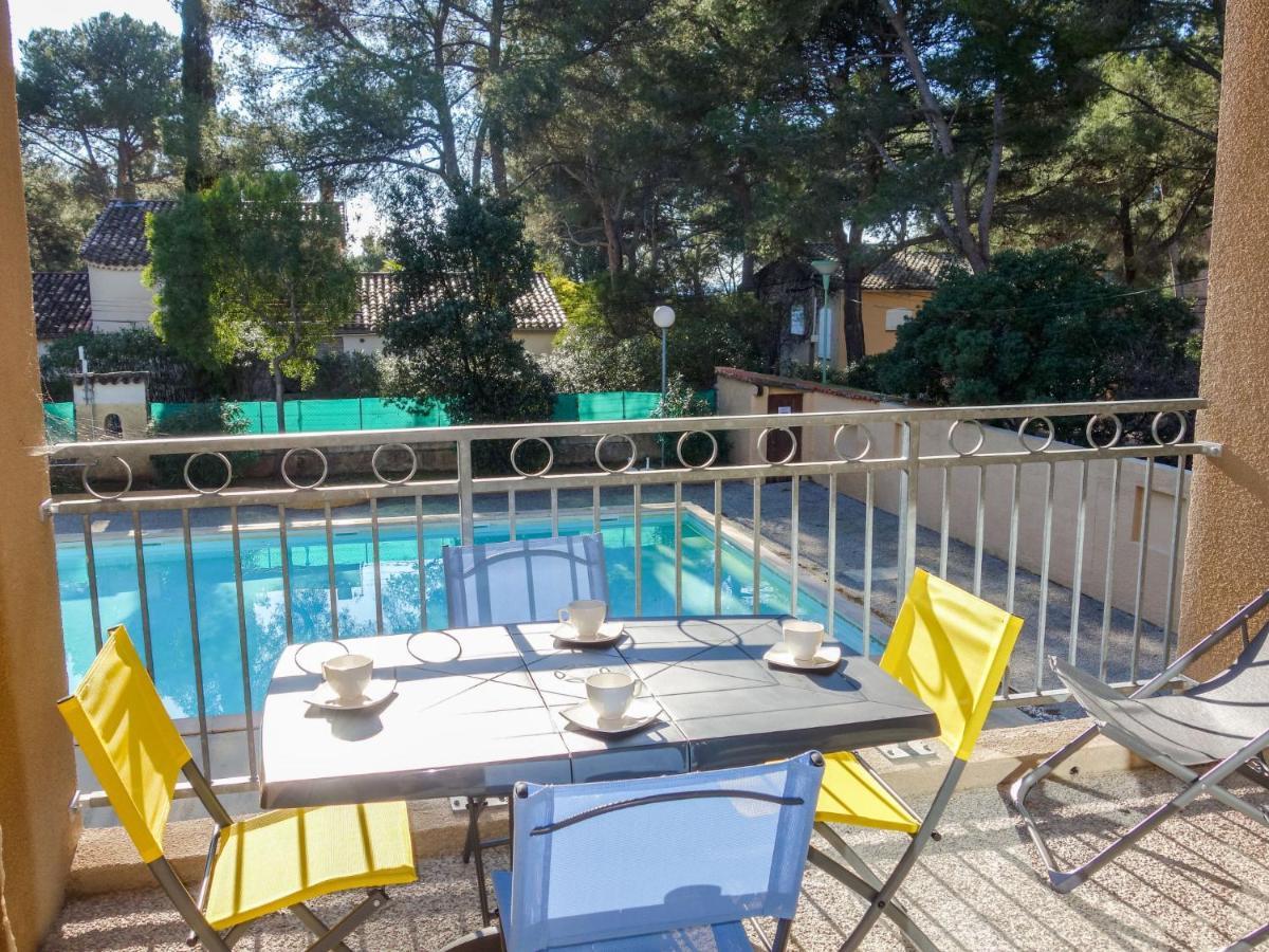 Apartment La Marina By Interhome Bandol Εξωτερικό φωτογραφία