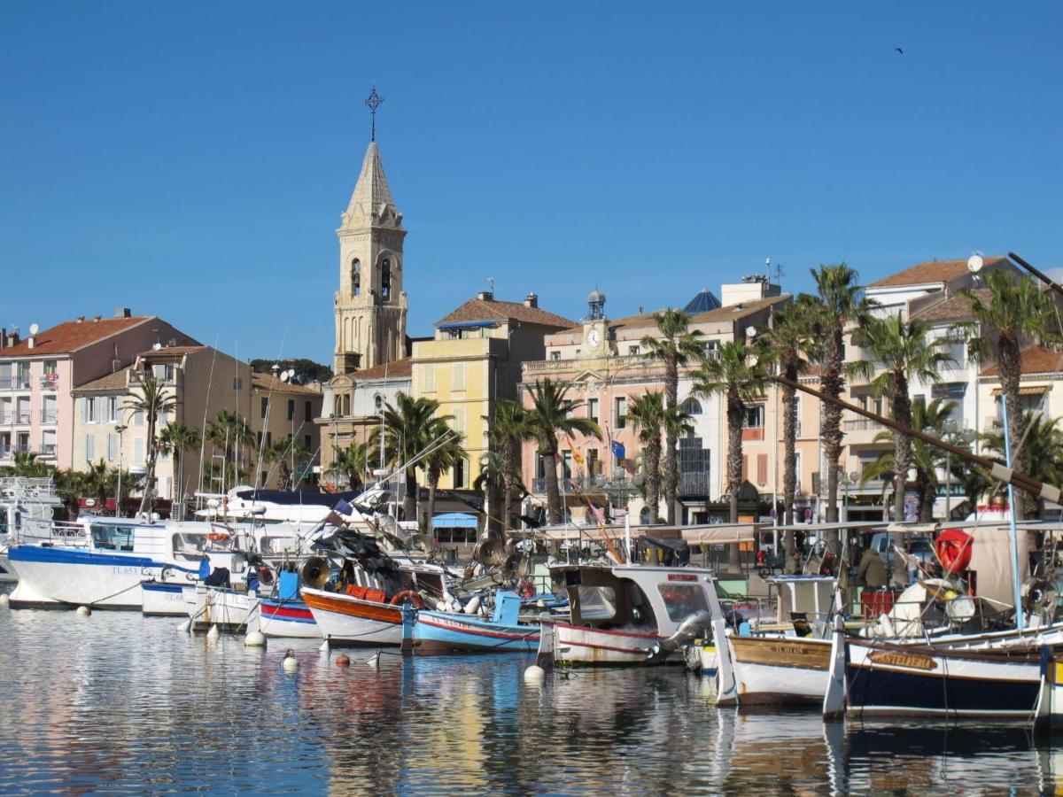 Apartment La Marina By Interhome Bandol Εξωτερικό φωτογραφία